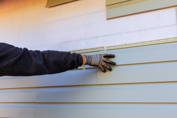 Siding Removal and Disposal in Long Creek, IL